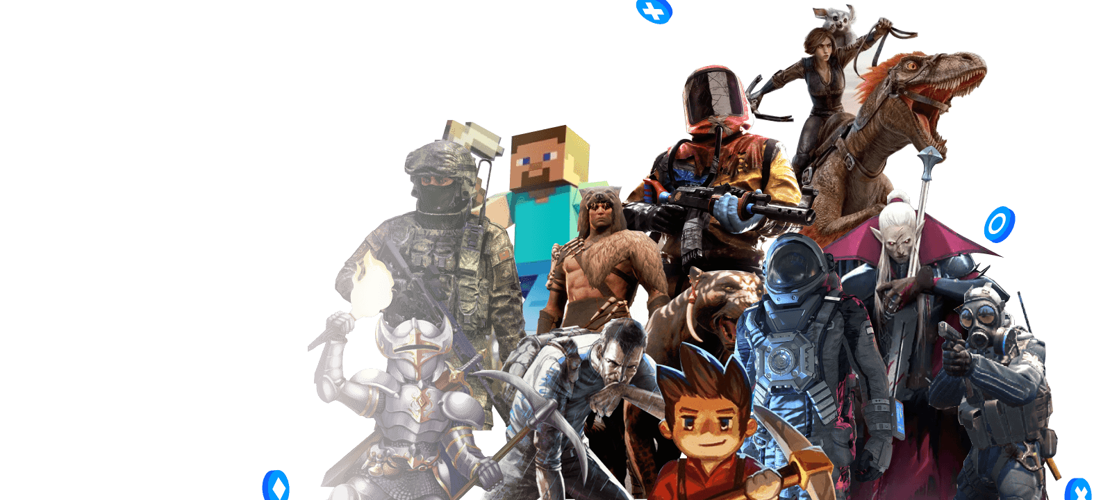 Power, Performance, Play — On Your Terms