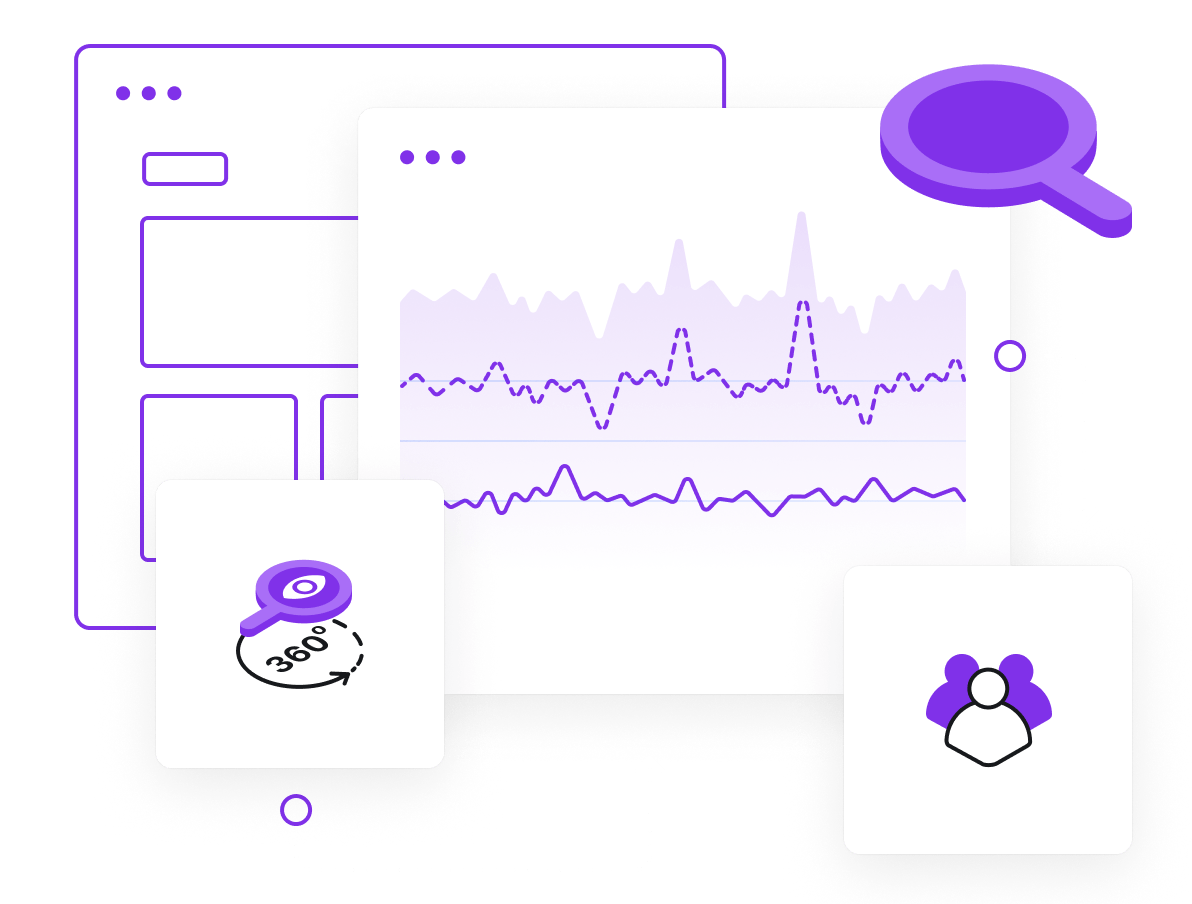360 Monitoring - Advanced website monitoring: optimize uptime and retention