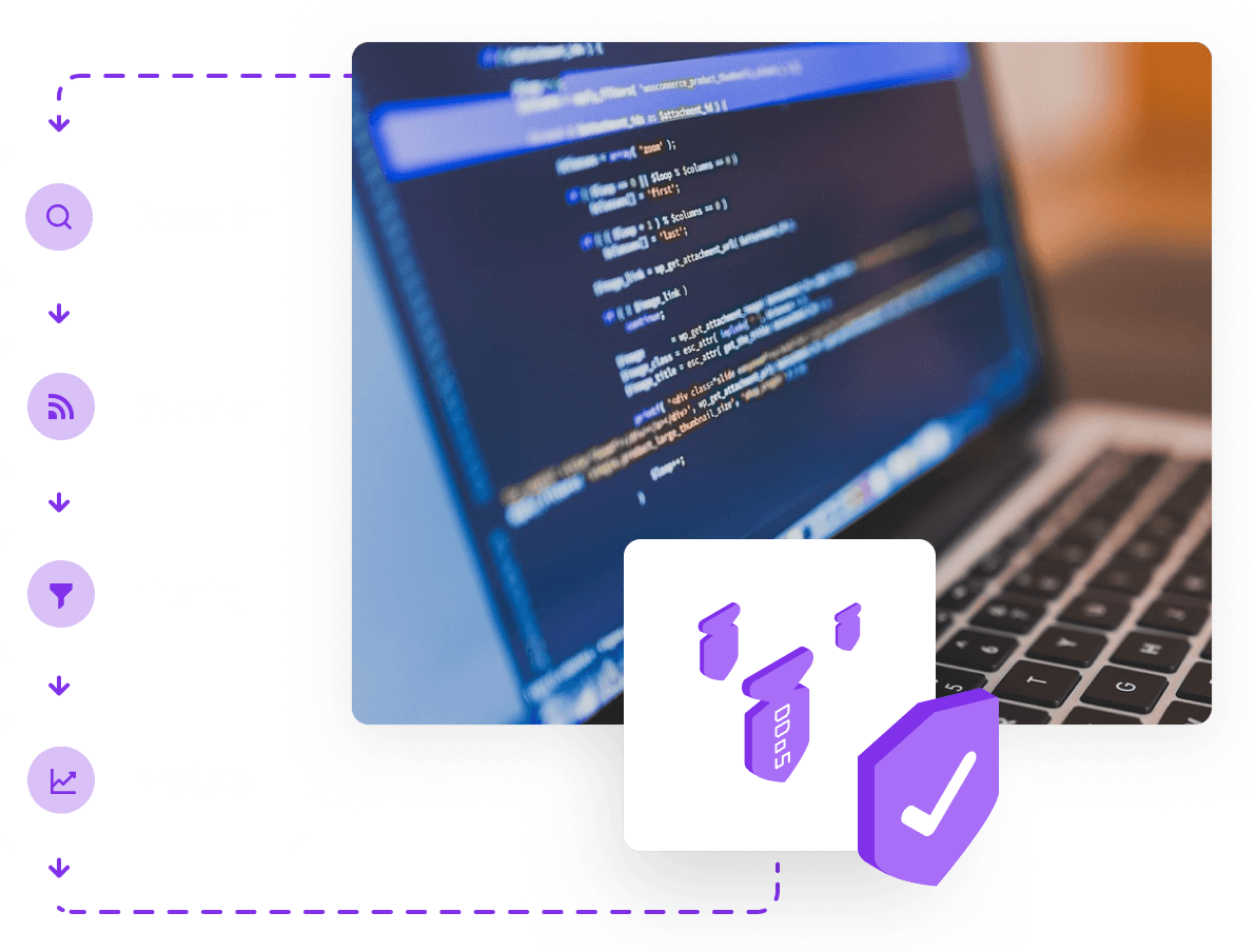 Uncompromising commercial security at the utmost level