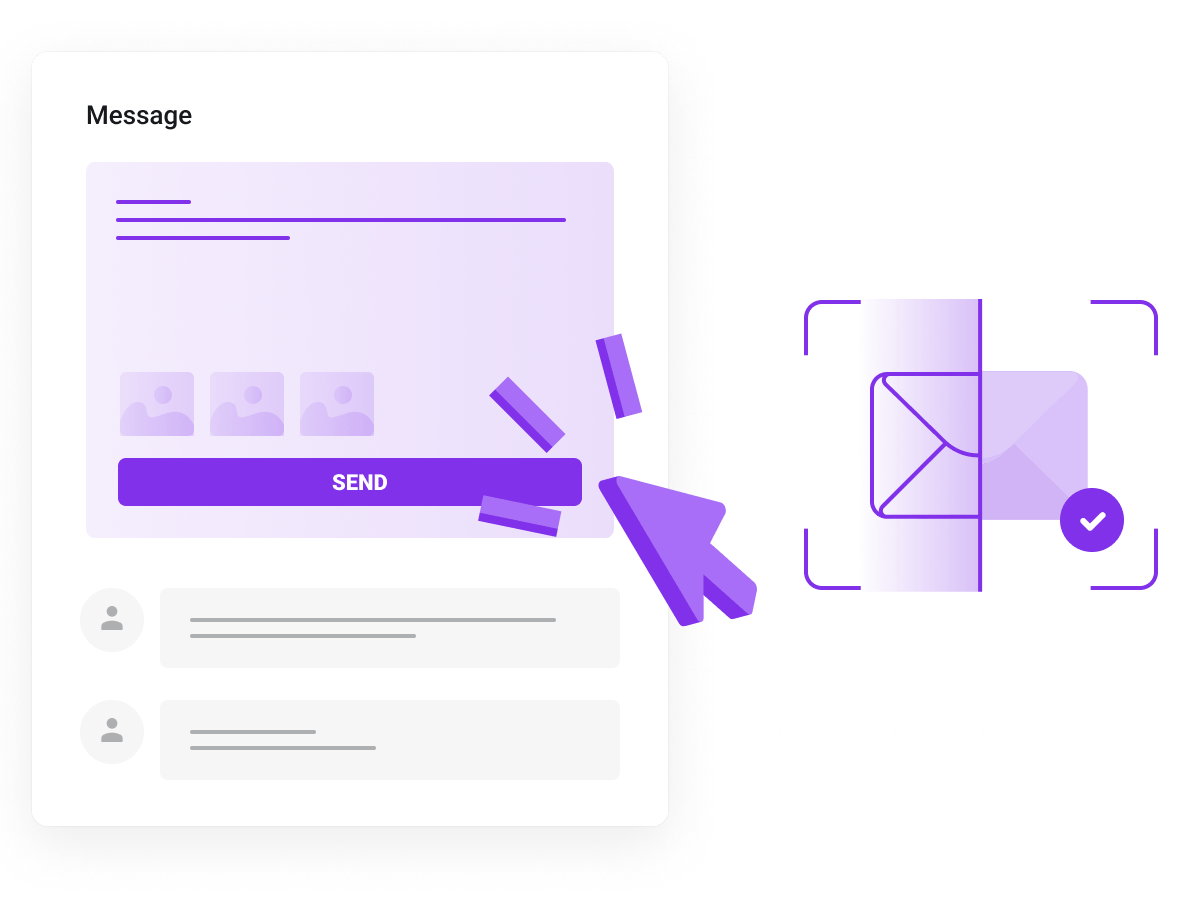 Block spam and viruses from leaving your network