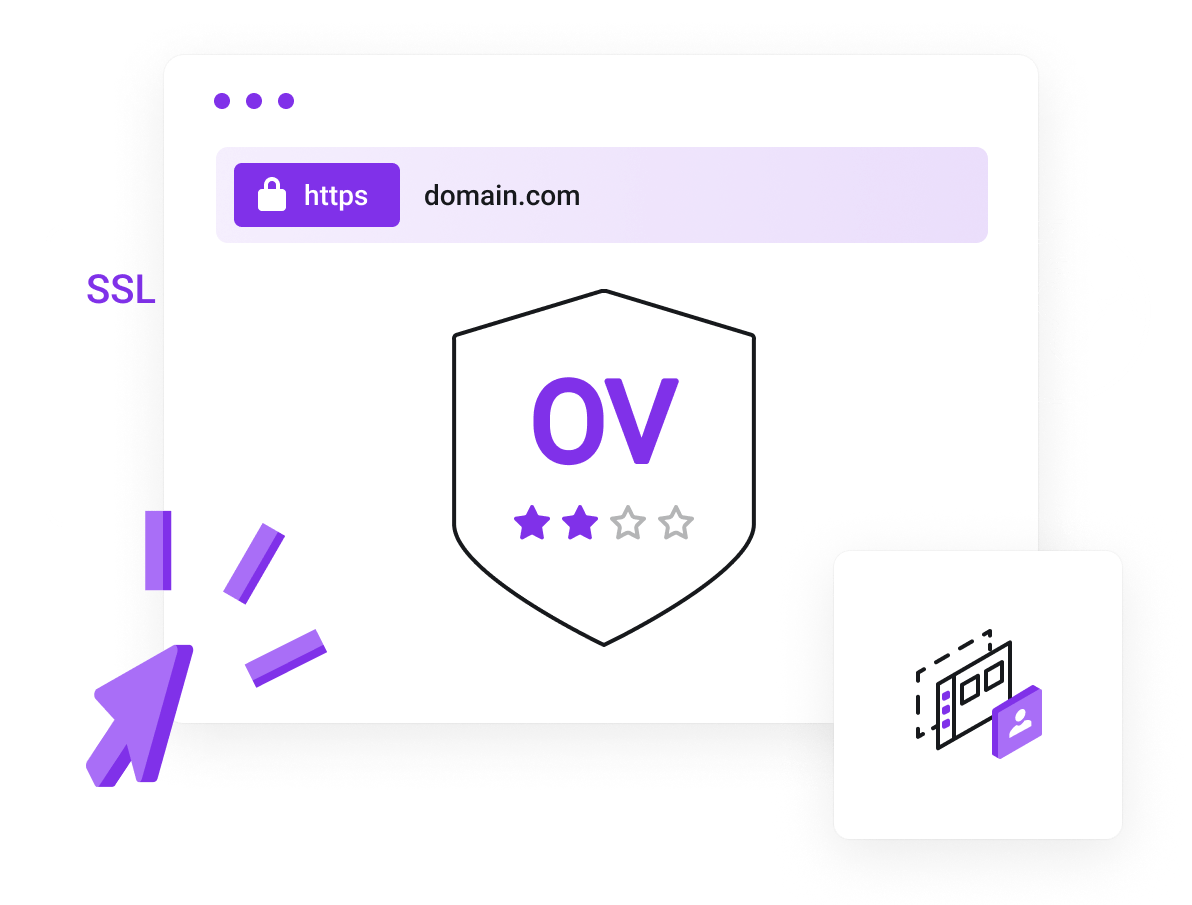 Organization Validation SSL - What is Organization Validation SSL?