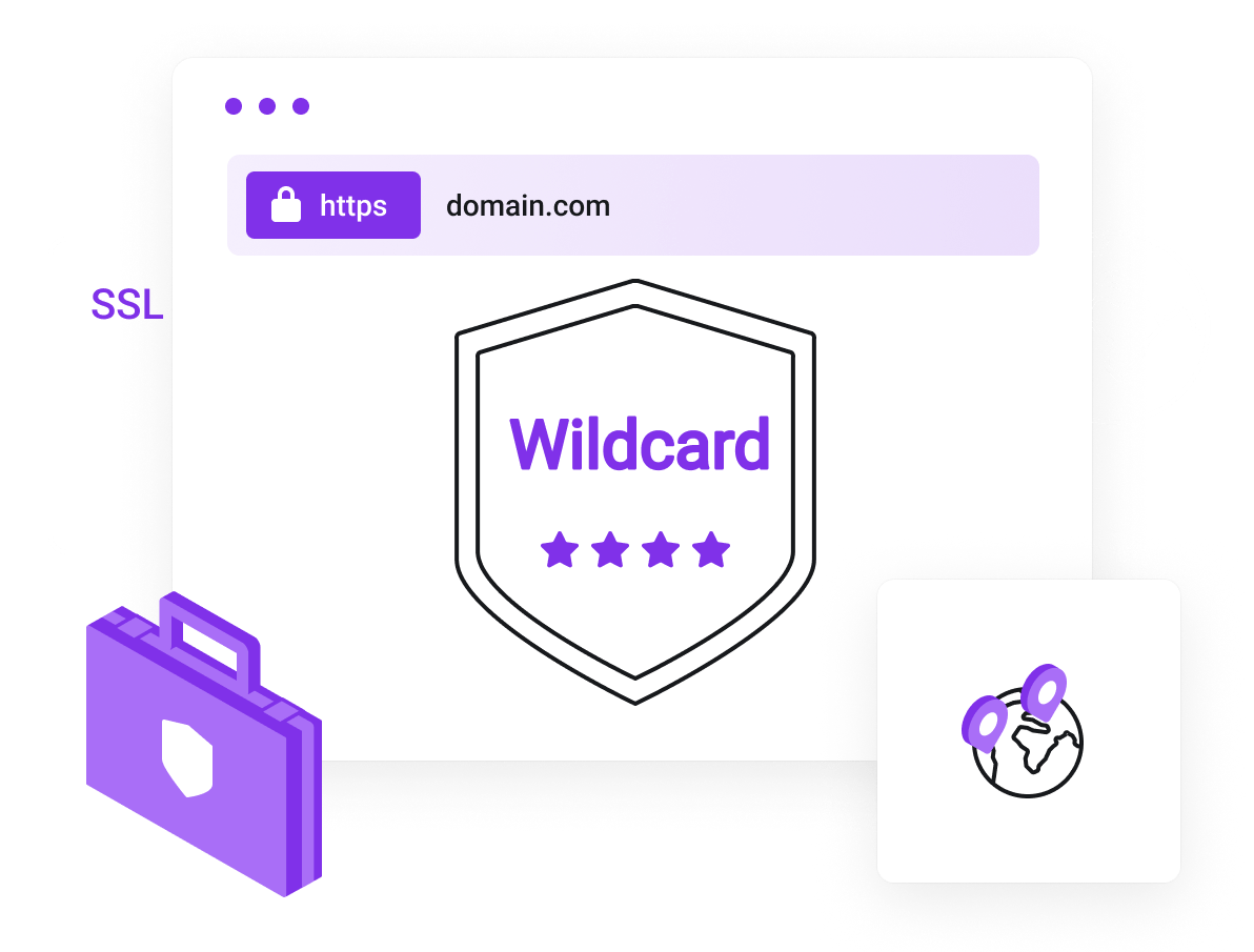 Wildcard SSL - What is a Wildcard SSL Certificate?