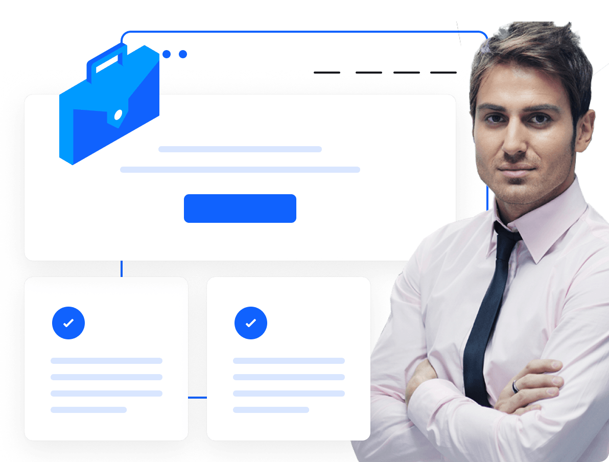 Small Business Website